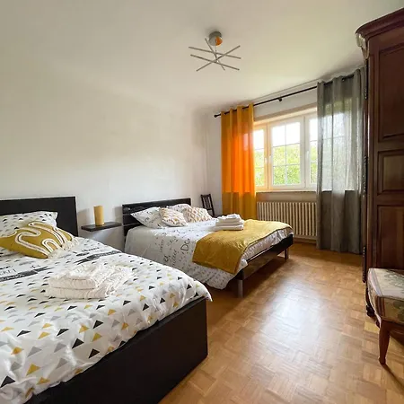 Forets Et Lacs Vila Puttelange-aux-Lacs