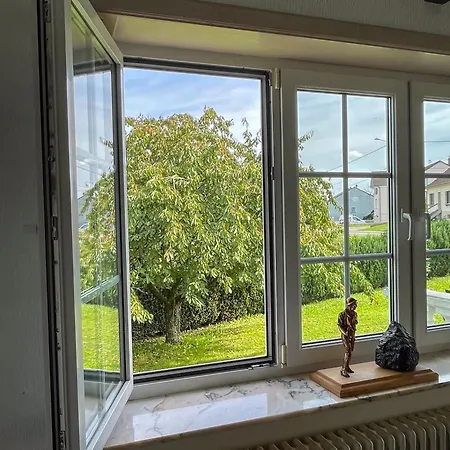 Villa Forets Et Lacs