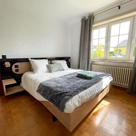 Maison Lacs Et Forets Villa *