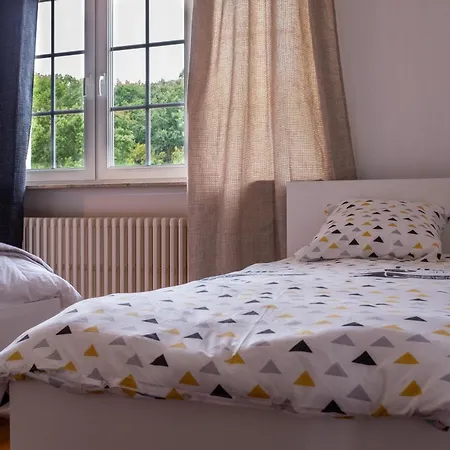 Vila Forets Et Lacs *