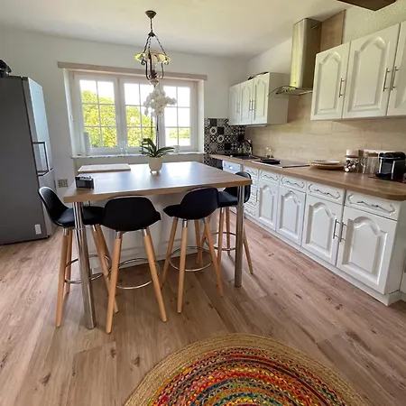 Forets Et Lacs Villa