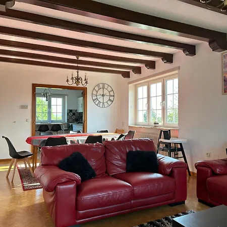 Forets Et Lacs Vila *