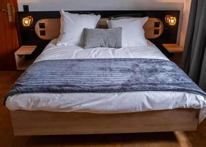 Maison Lacs Et Forets