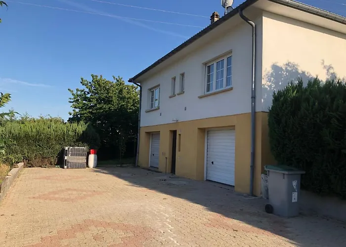 Maison Lacs Et Forets Vila *