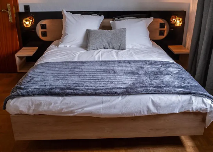 Vila Maison Lacs Et Forets