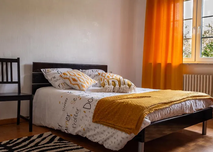 Vila Maison Lacs Et Forets *