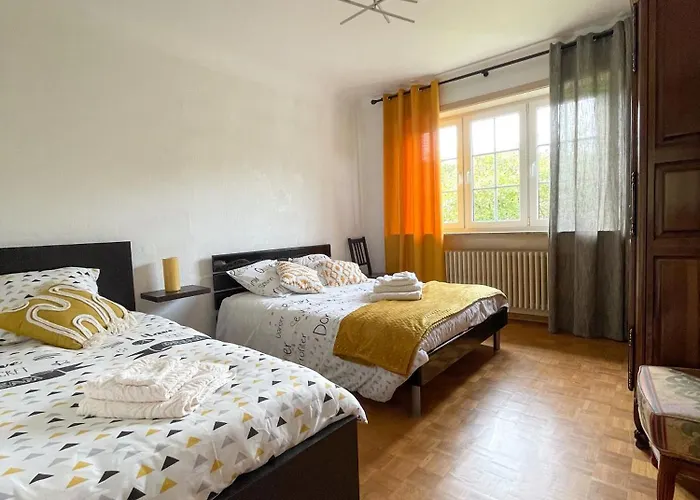 Forêts Et Lacs Villa Puttelange-aux-Lacs