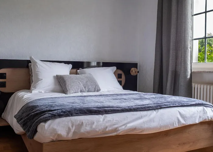 Vila Maison Lacs Et Forets