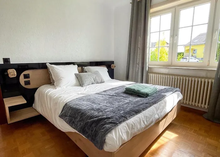 Forêts Et Lacs Villa *