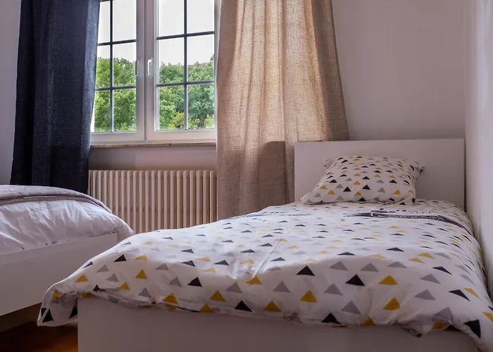 Villa Forêts Et Lacs *