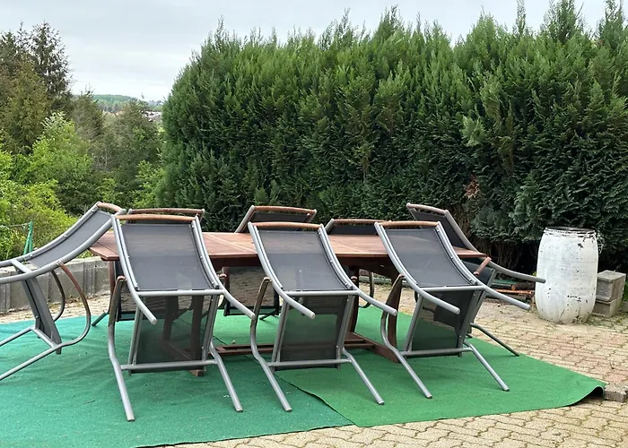 Vila Maison Lacs Et Forets