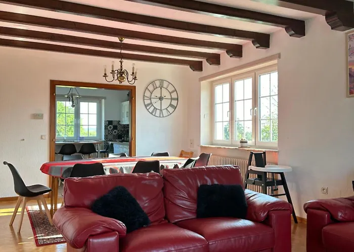 Maison Lacs Et Forets Vila *