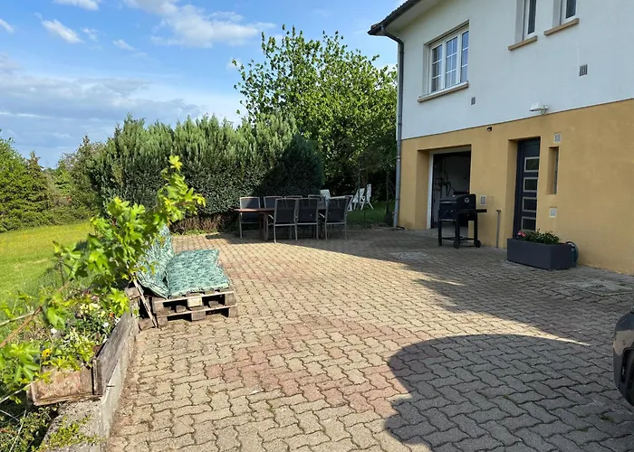 Maison Lacs Et Forets Puttelange-aux-Lacs